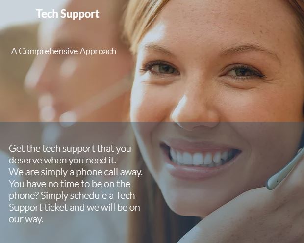 Tech Support