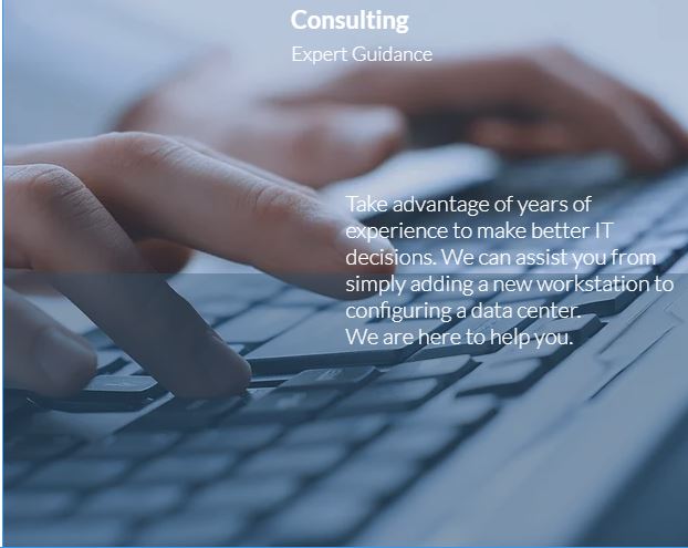 Consulting