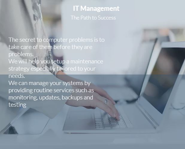 I.T. Management
